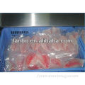 Frozen IVP packing Tilapia Fillet,IQF